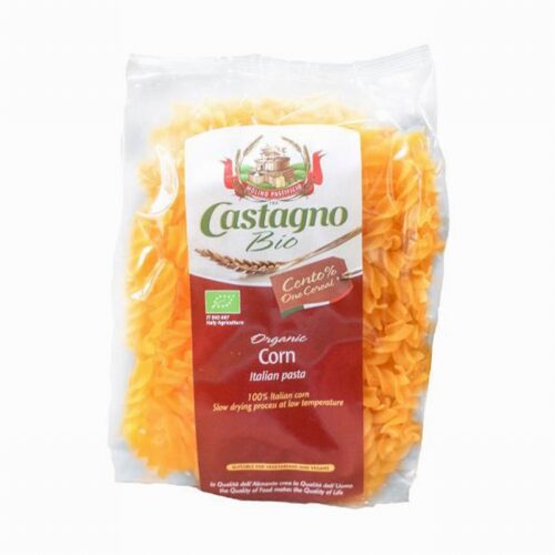 Castagno Organic Corn Fusilli