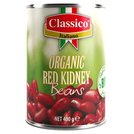 Classico Organic Kidney Beans