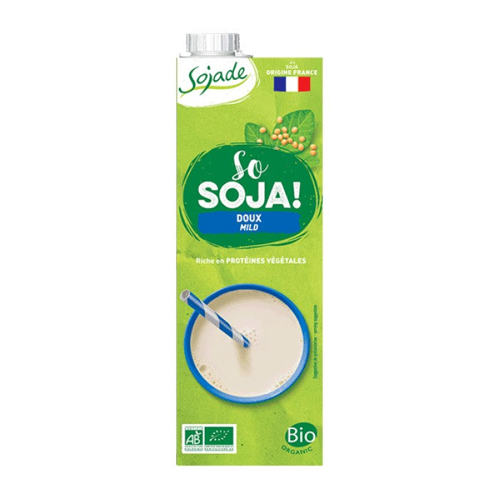 Sojade Organic So Soya! Doux