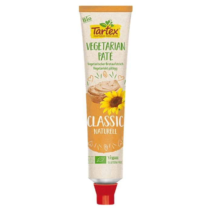 Tartex Organic Classic Pate