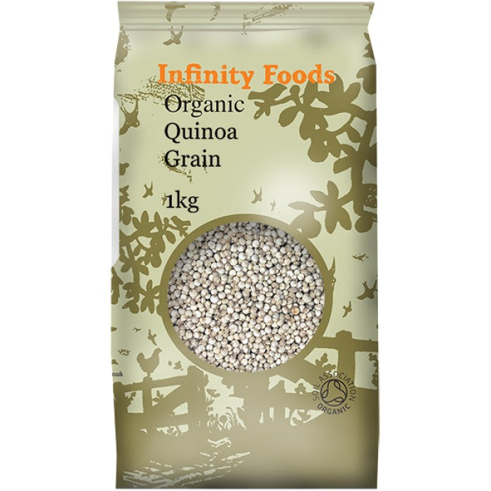 Infinity Organic Quinoa 1Kg