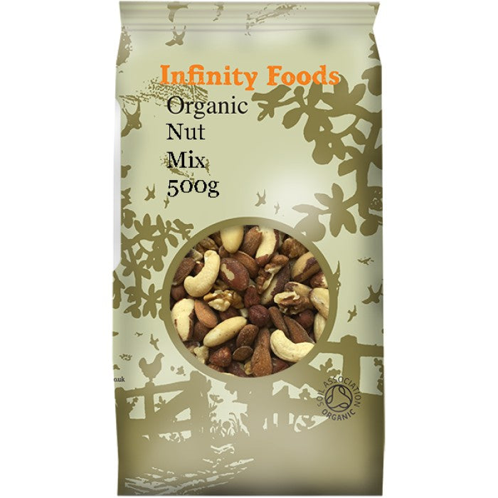 Infinity Nut Mix 500G