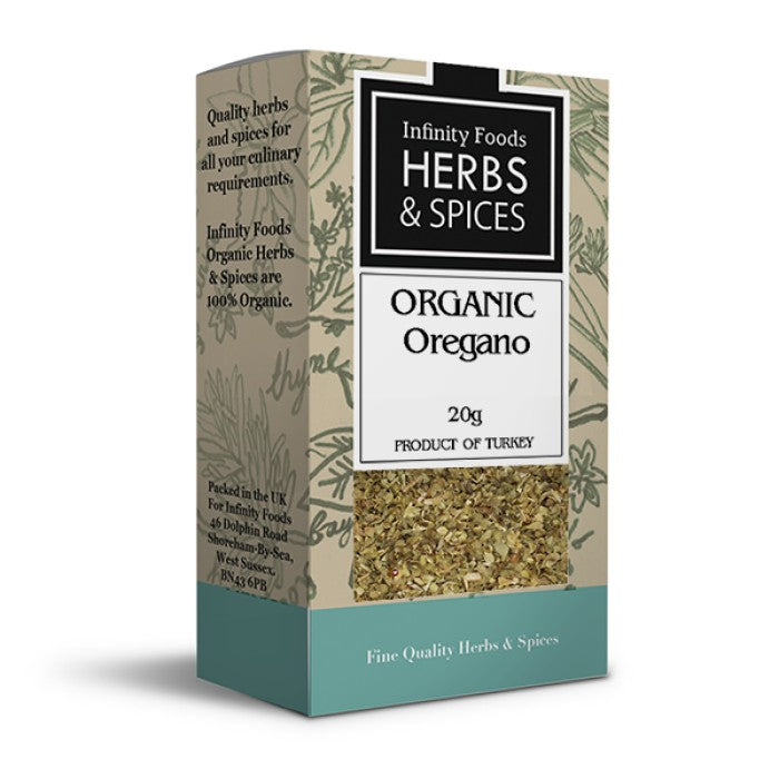 Organic Oregano
