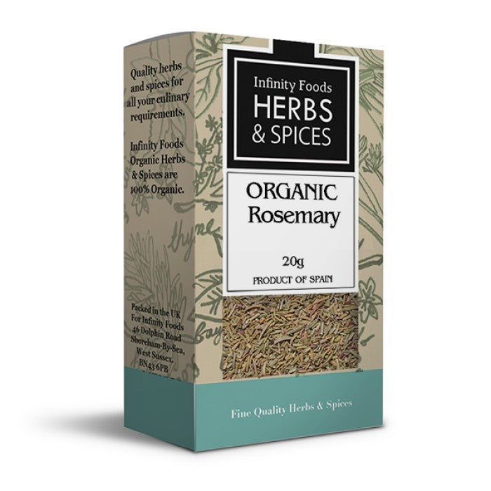 Organic Rosemary