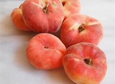 Peaches Doughnut Organic