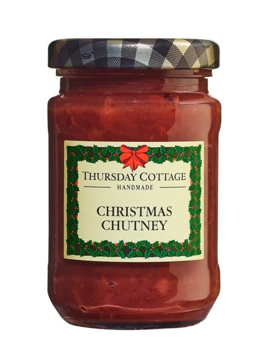 Thursday Cottage Christmas Chutney