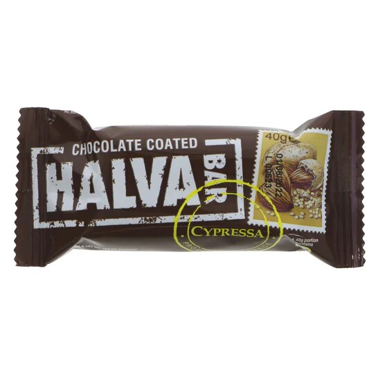Cypressa Chocolate Halva Bars