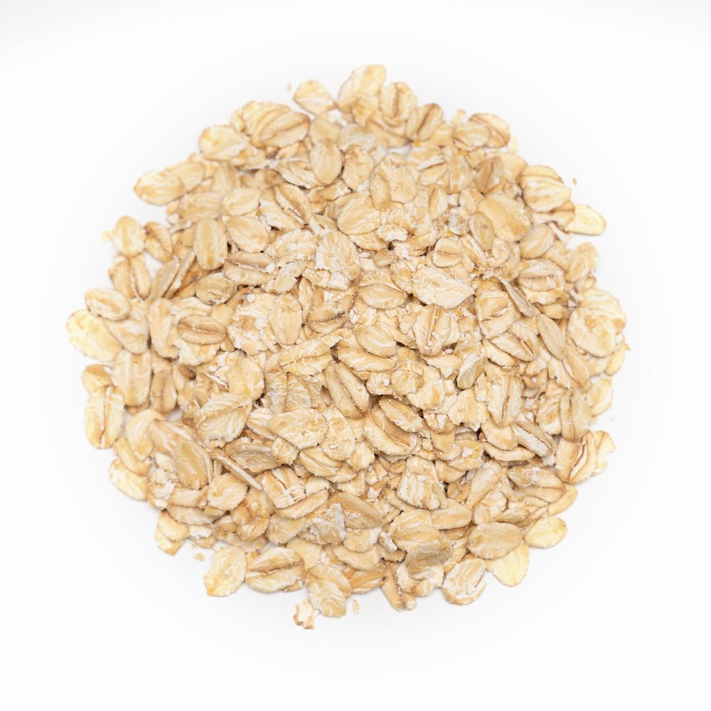 Essential Organic Jumbo Oats