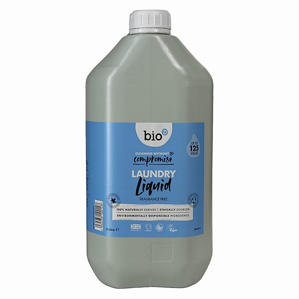 Bio-D Laundry Liquid