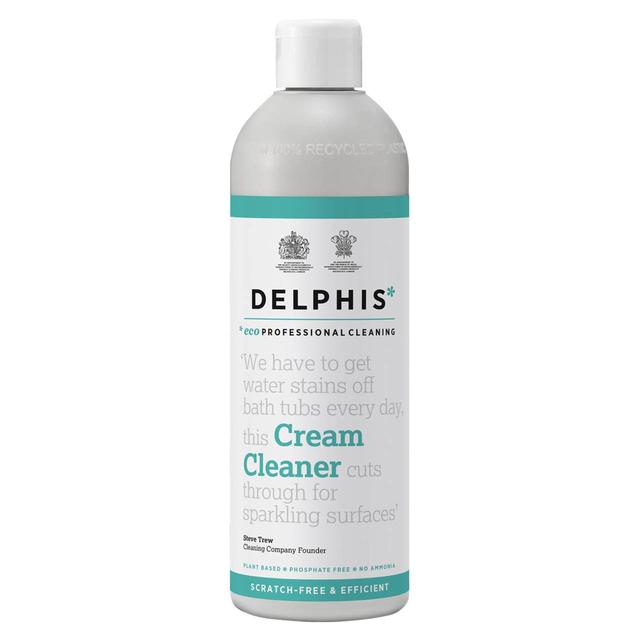 Delphis Cream Cleaner