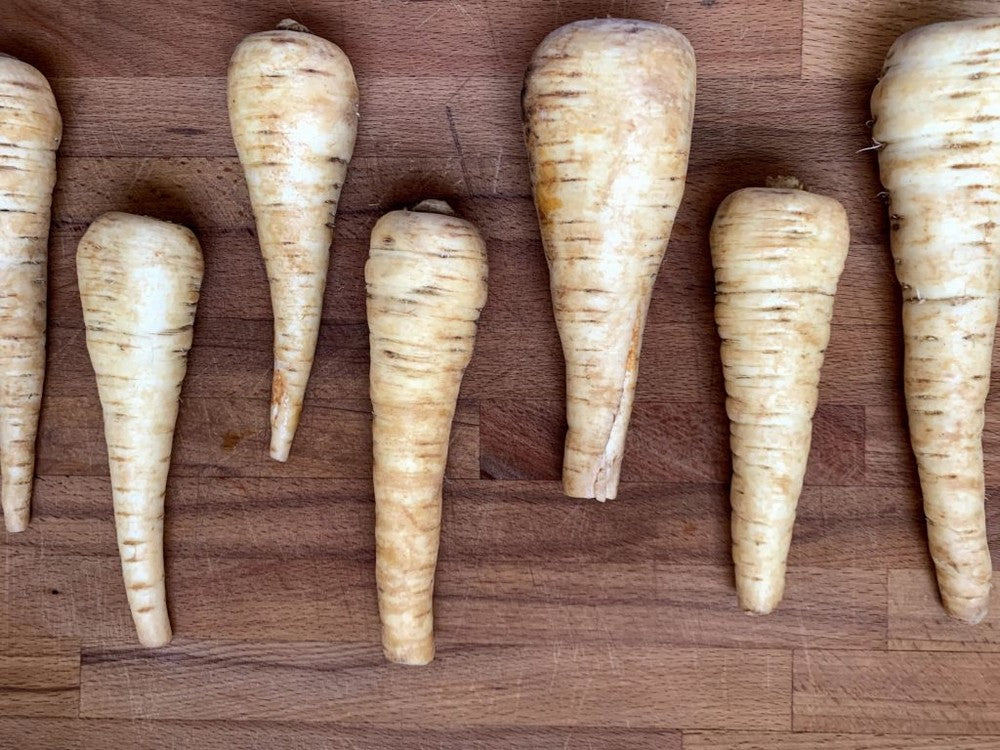 Parsnips Organic
