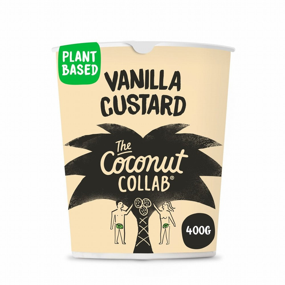 The Coconut Collaborative Dairy Free Custard