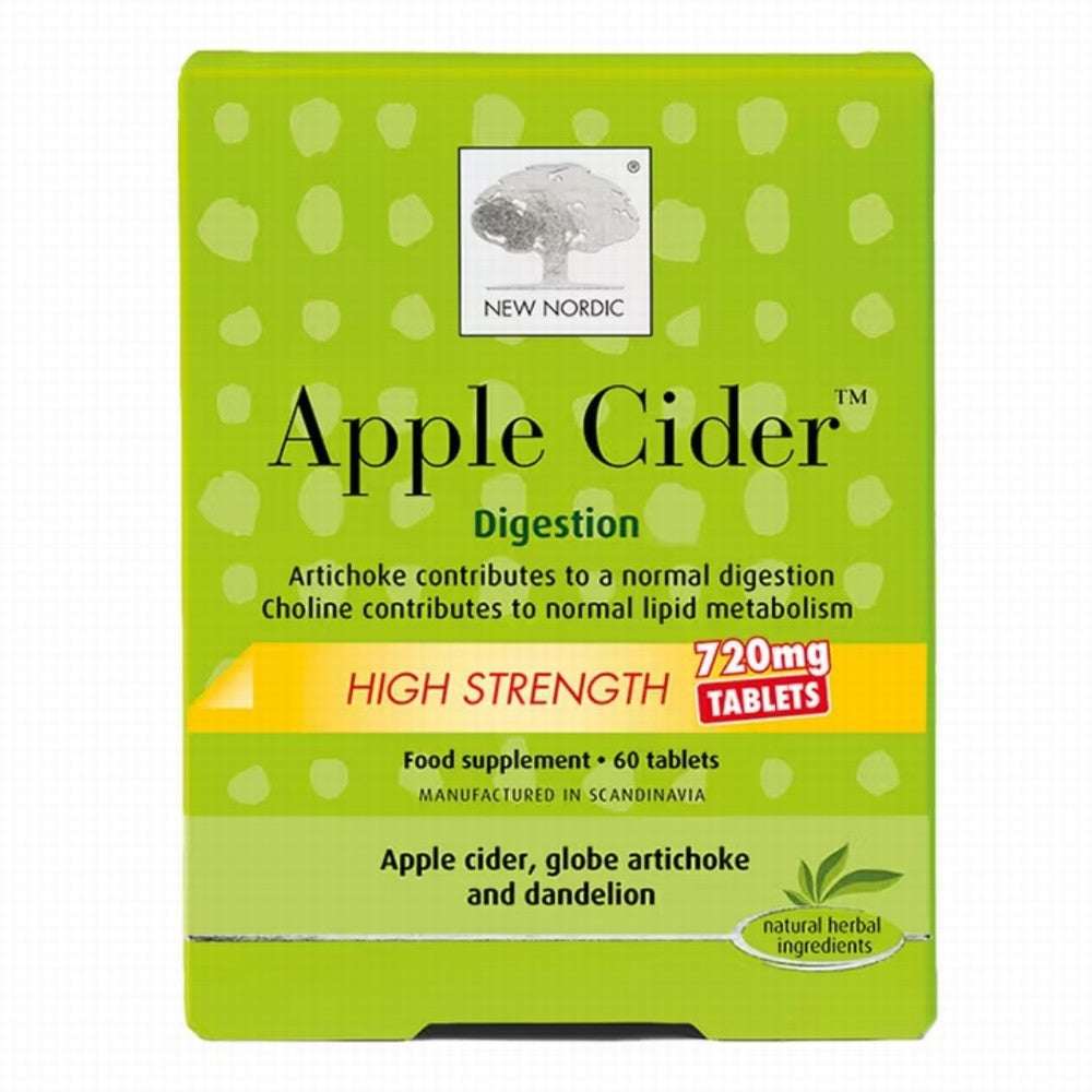 New Nordic Apple Cider Vinegar Capsules