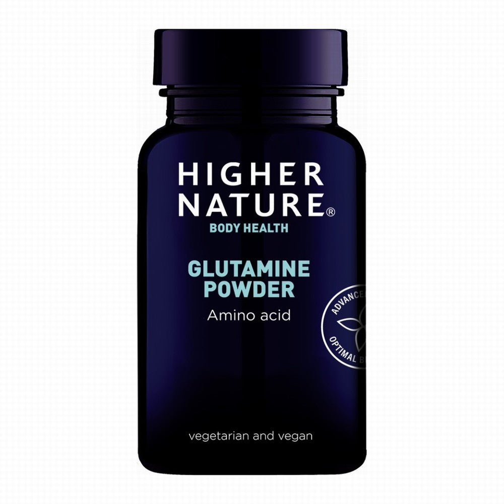 Higher Nature Glutamine Powder 100G