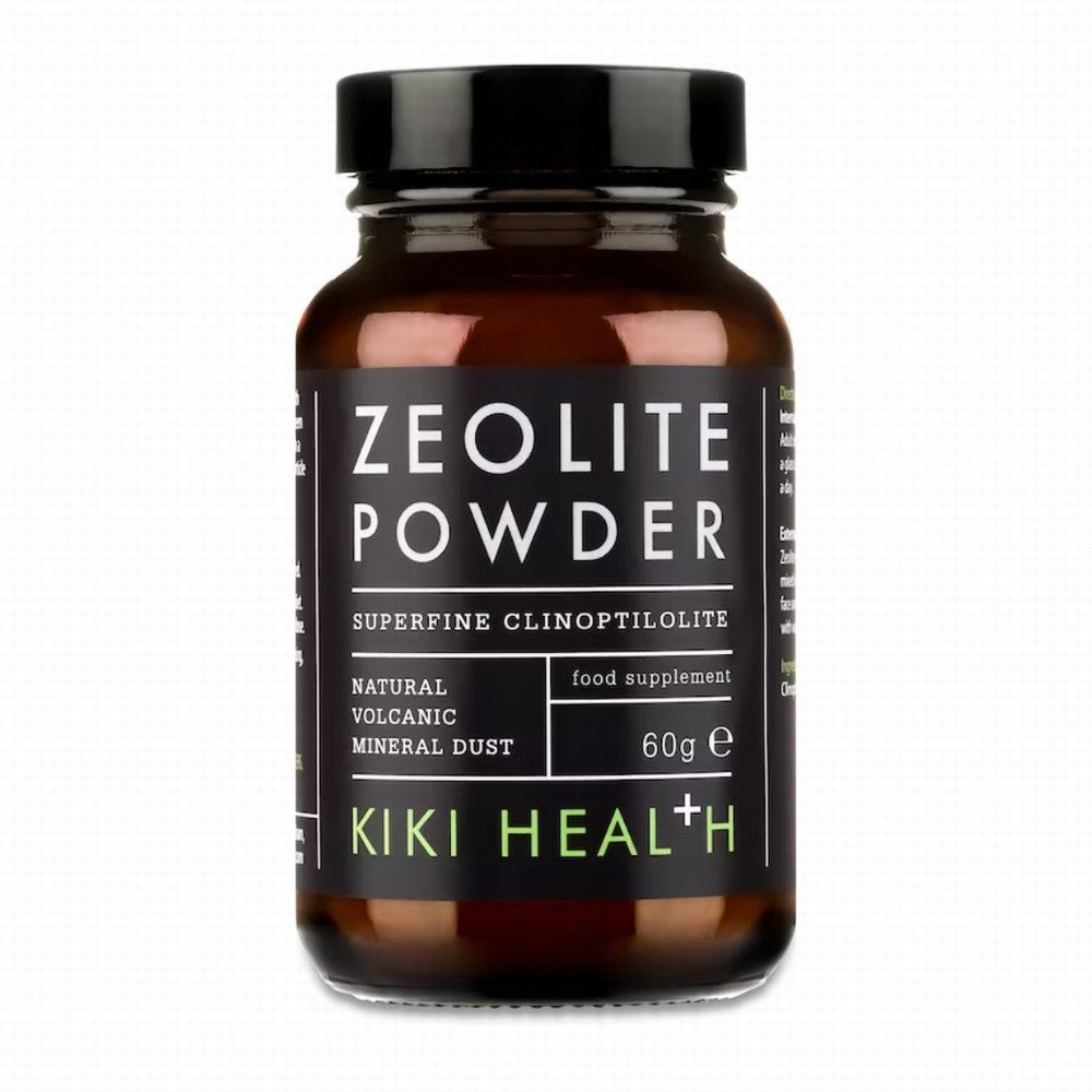 Kiki Health Zeolite Powder