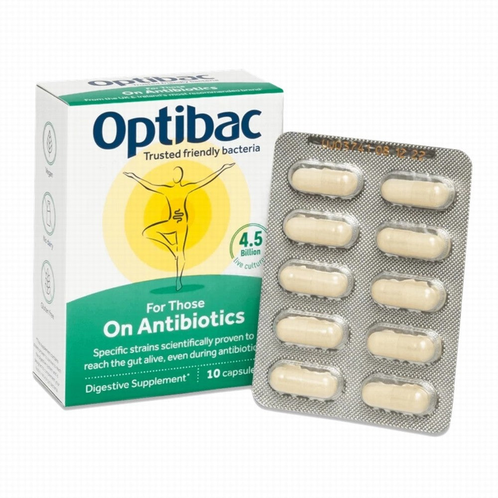 Optibac A Biotica Probiotic