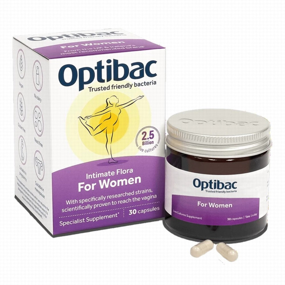 Optibac For Women