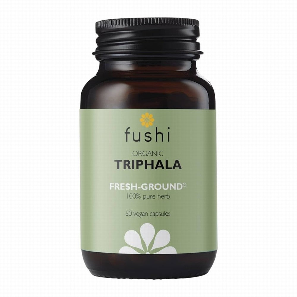 Fushi Organic Wild Triphala 333Mg