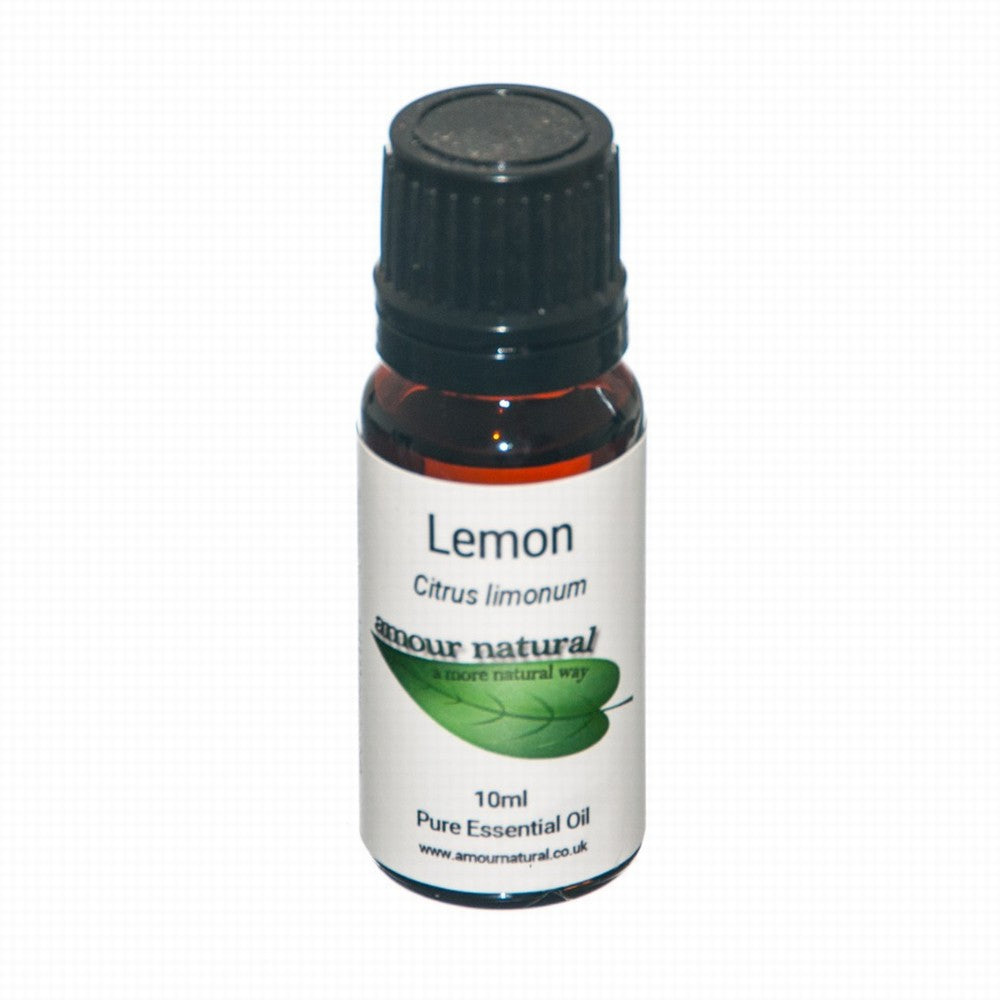 Amour Natural Organic Lemon Oil
