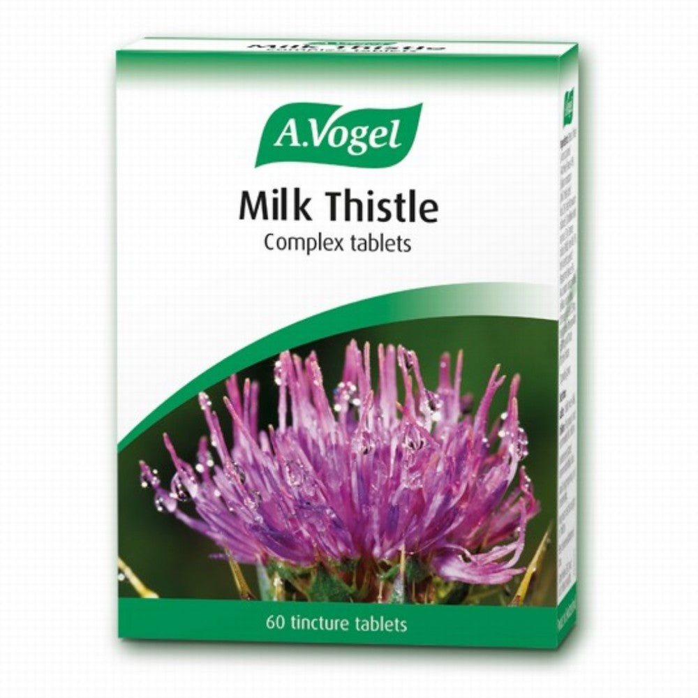 A.Vogel Milk Thistle Tablets