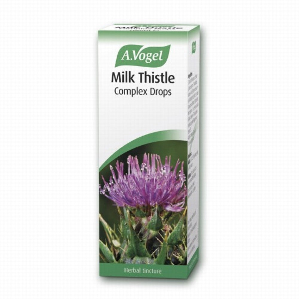 A.Vogel Milk Thistle Complex 100Ml