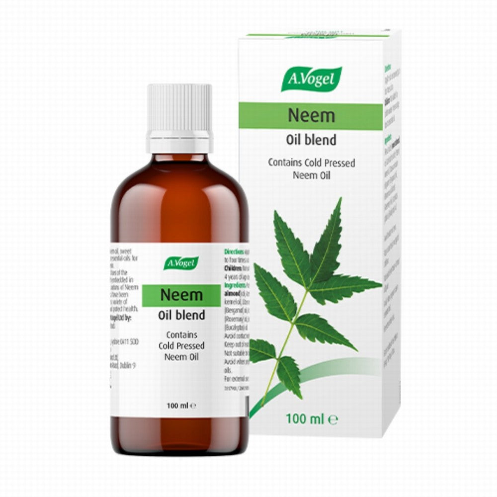 A.Vogel Neem Oil Blend