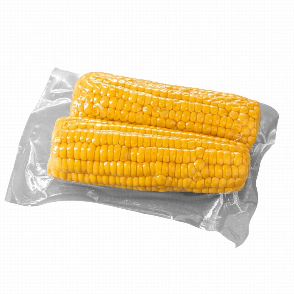 Sweetcorn On Cob Vacpack Organic