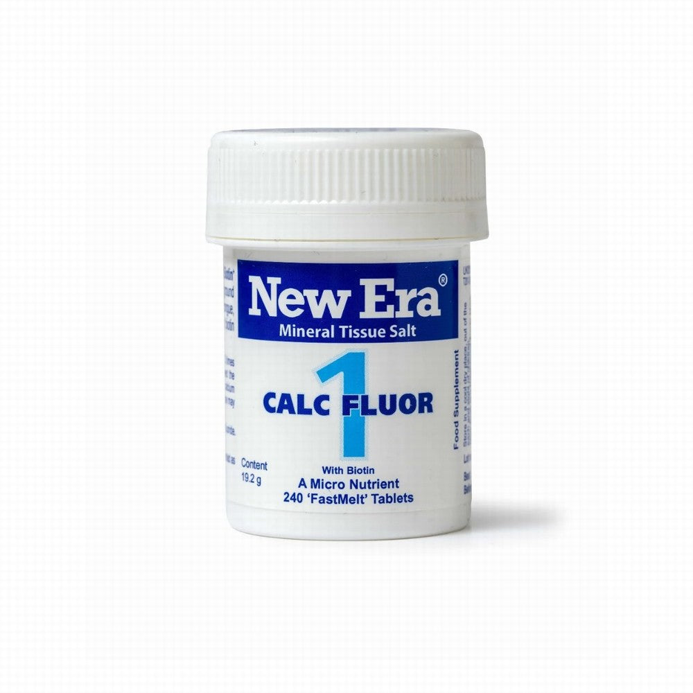 New Era 1 Calc Fluor