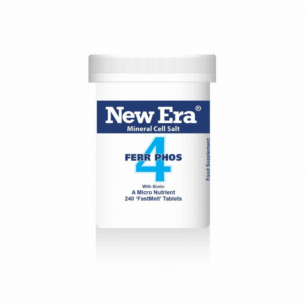 New Era 4 Ferr Phos