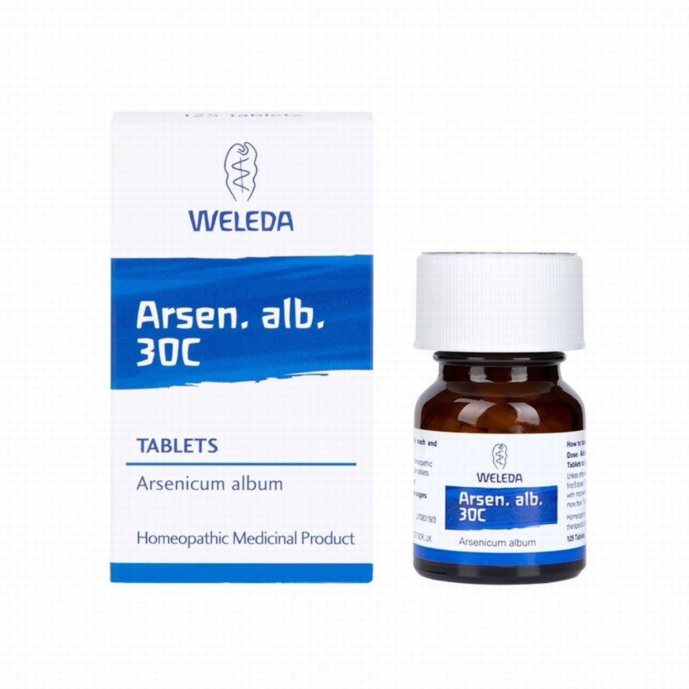 Weleda Arsen Alb 30C