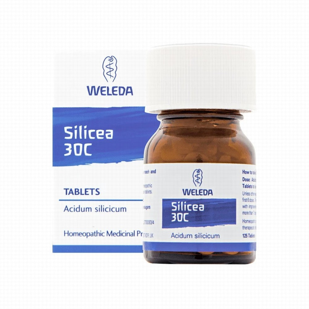 Weleda Silicea 30C