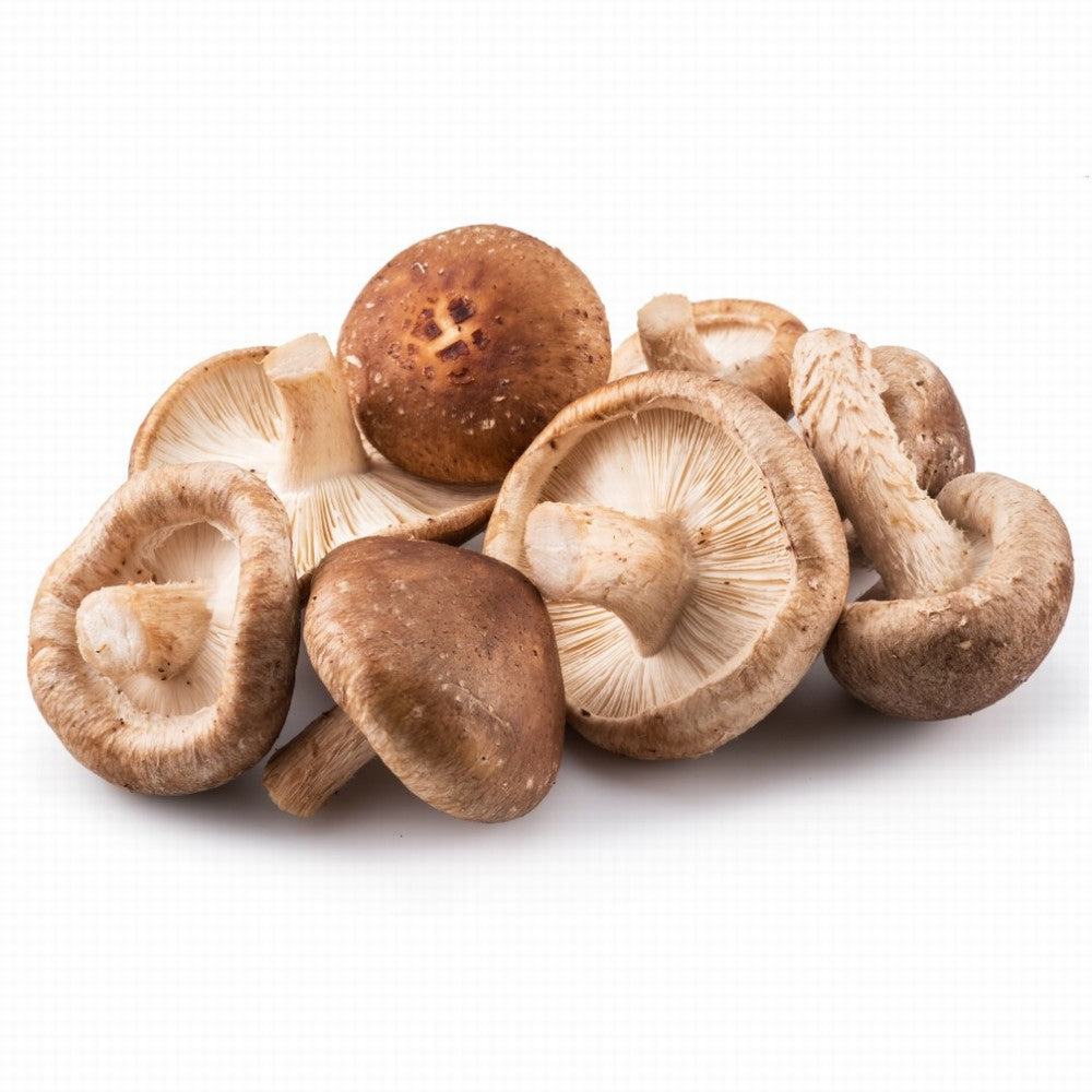 Mushrooms Shiitake Organic
