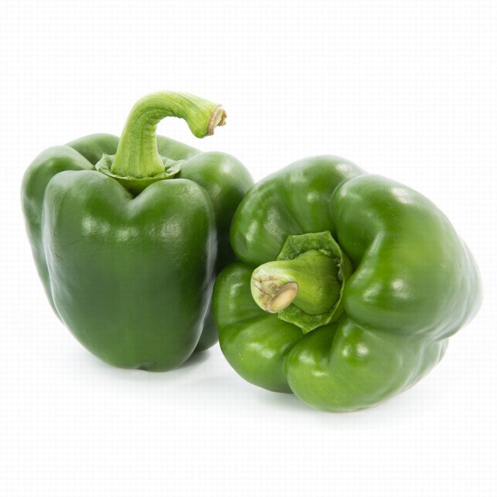 Pepper Green Organic