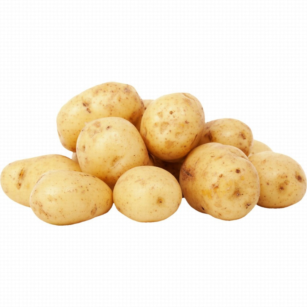 Potatoes White Organic