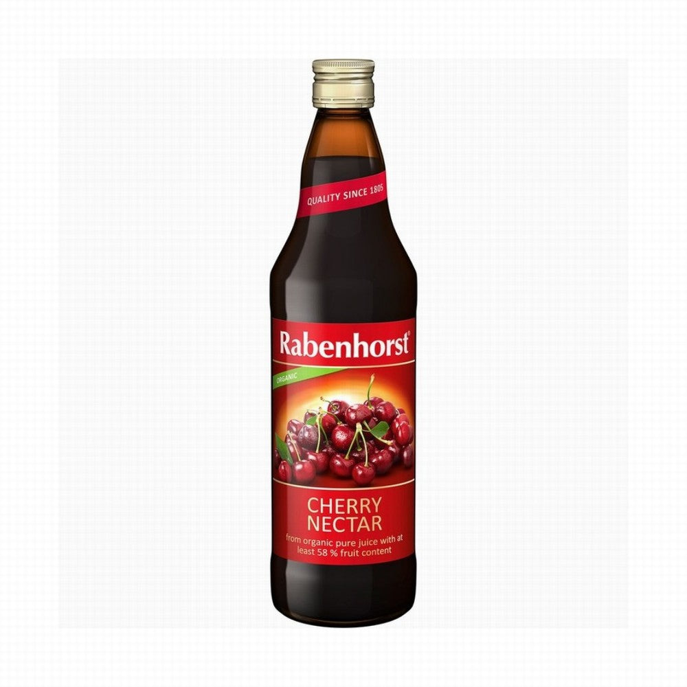 Rabenhorst Organic Cherry Nectar