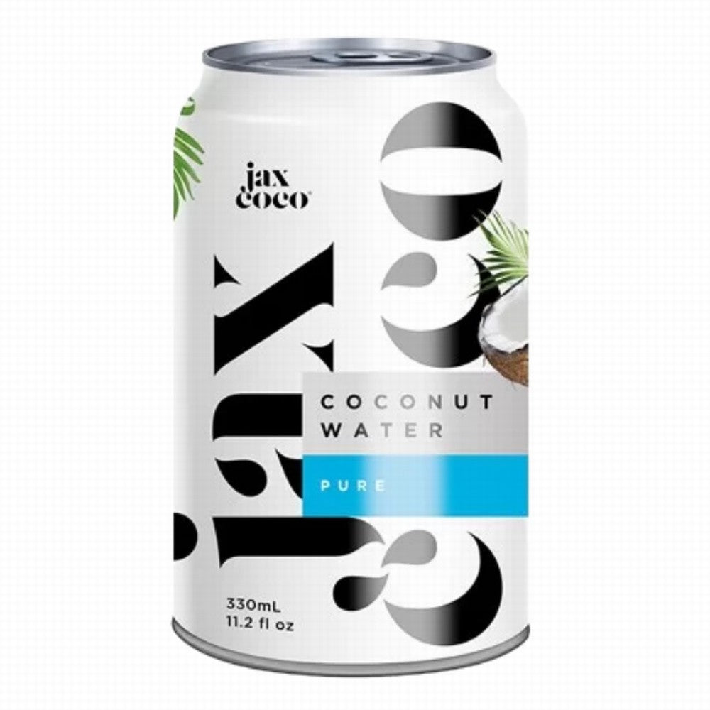 Jax Coco Coconut Water
