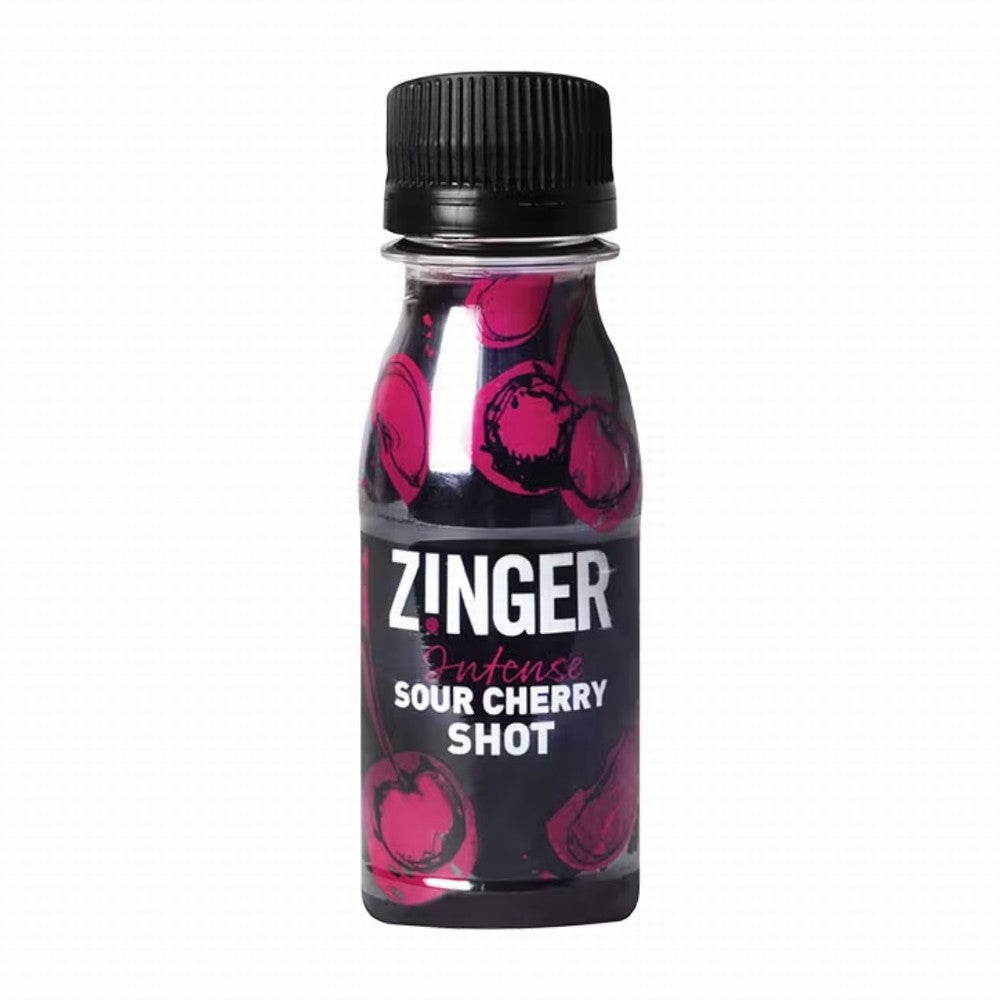 James White Zinger Sour Cherry Shot