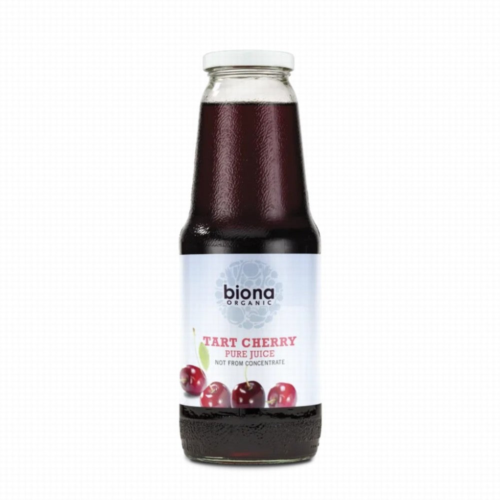 Biona Organic Tart Cherry Pure Juice