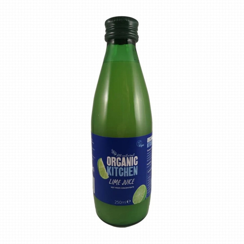 Organic Kitchen Lime Juice
