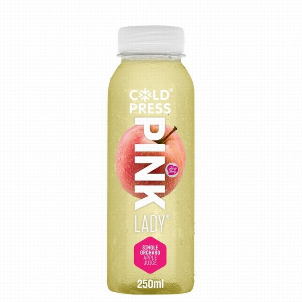 Coldpress Pink Lady Apple Juice