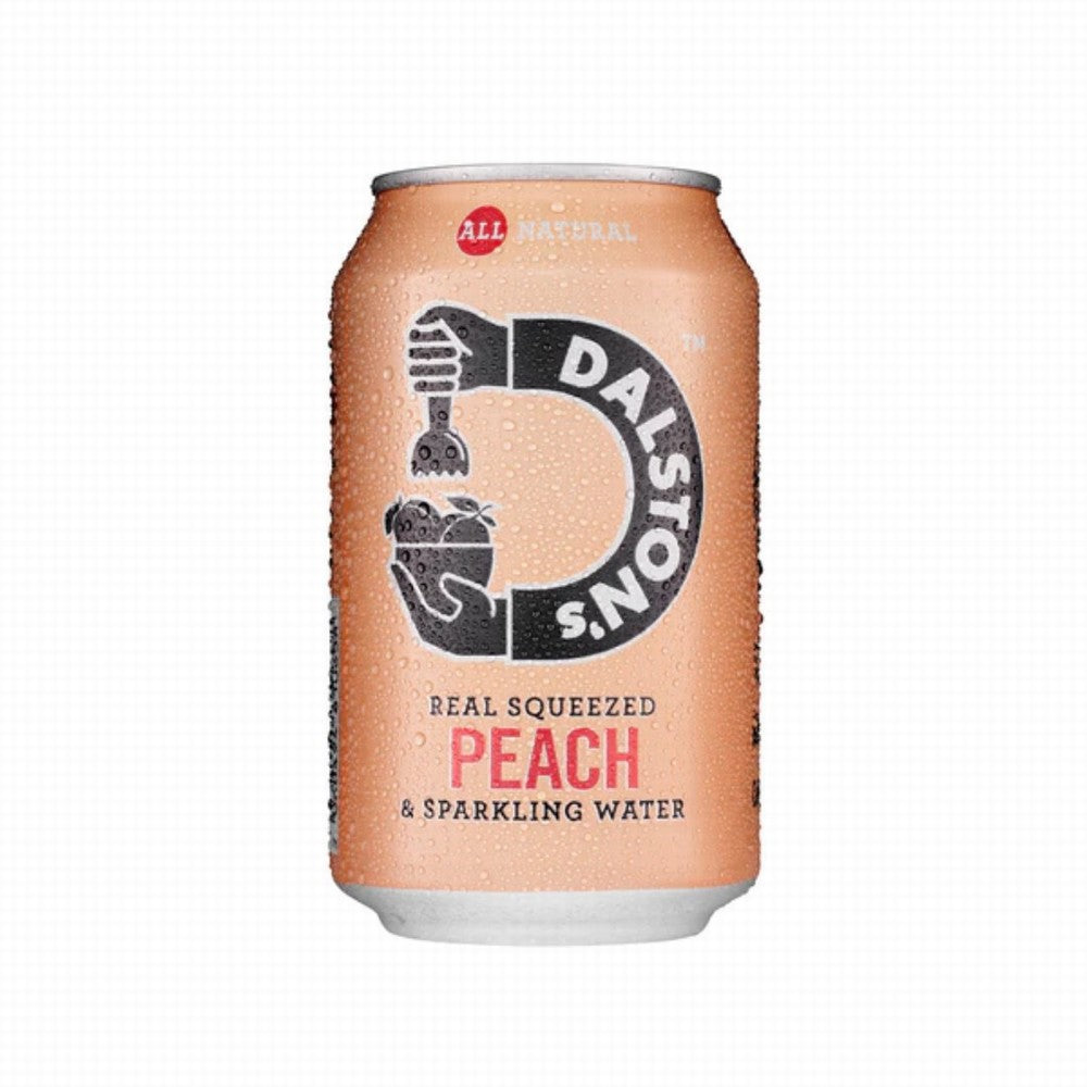 Dalston's Peach Soda
