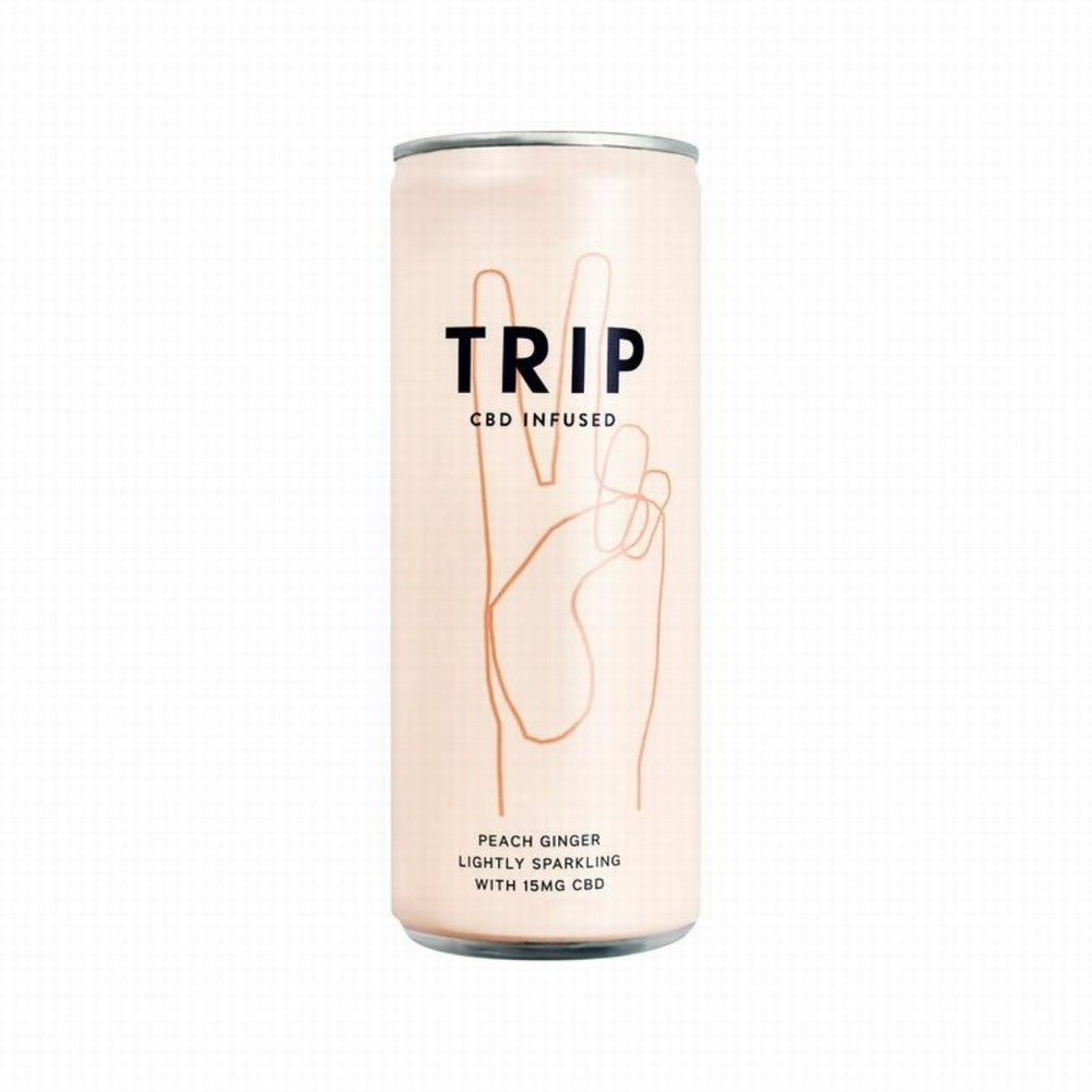 Trip Peach Ginger