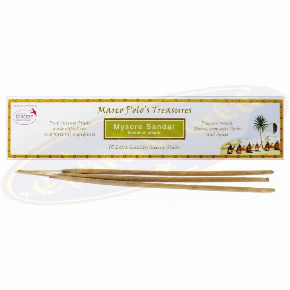 Marco Polo Incense Sandalwood