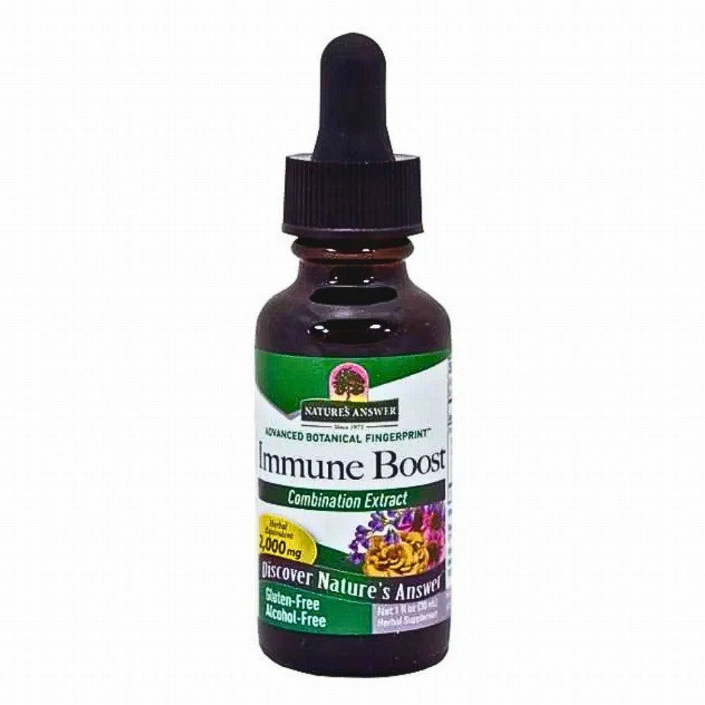 Natures Answer Immune Boost