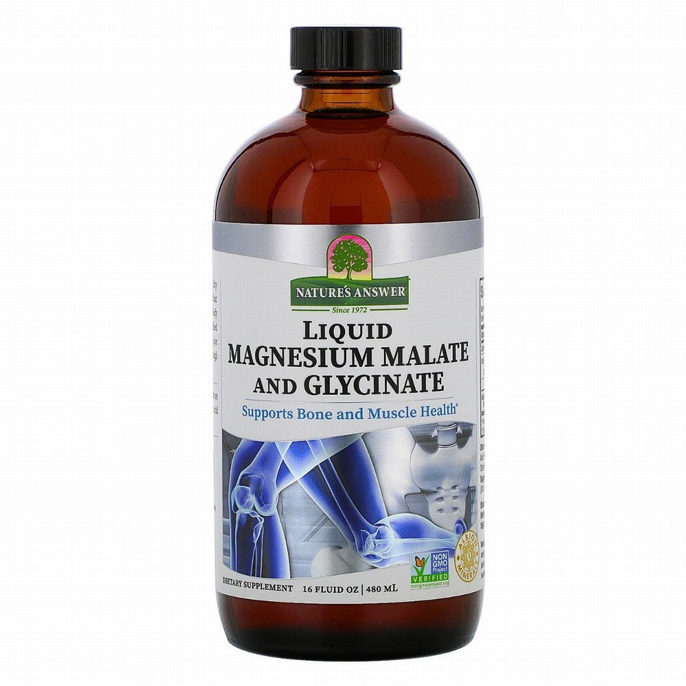 Natures Answer Liquid Magnesium Glycinate