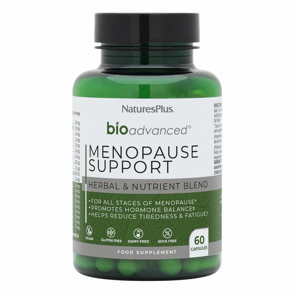 Natures Plus Menopause Support Caps