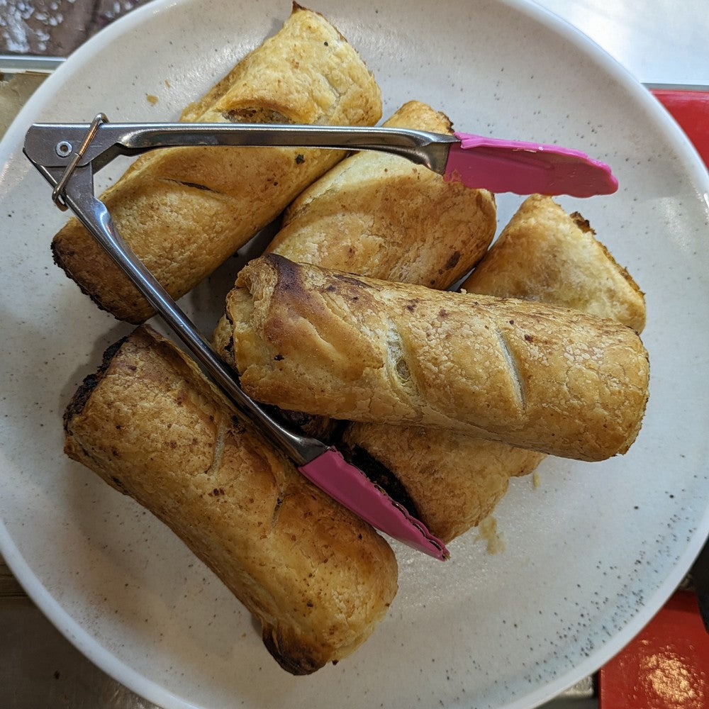 Earthfare Tomato & Garlic Vegan Sos Roll