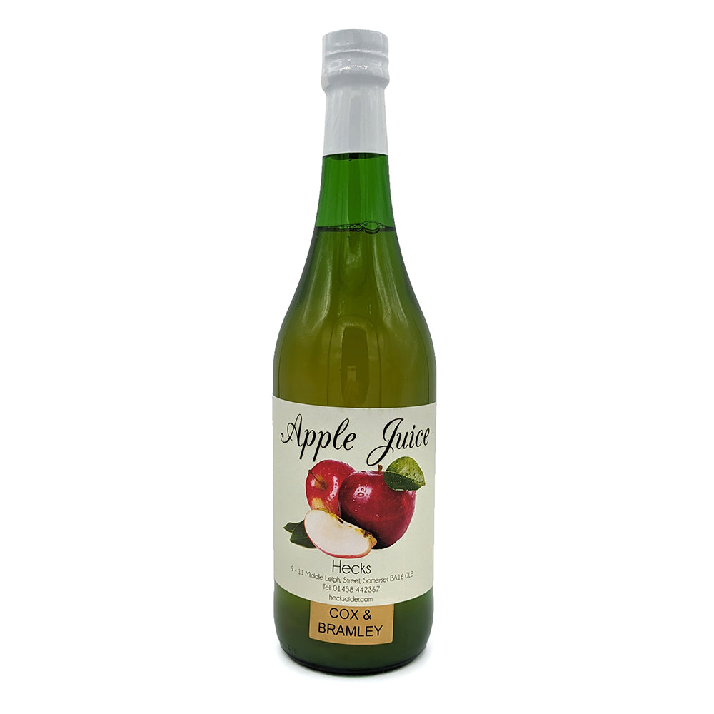 Hecks Apple Juice Cox And Bramley