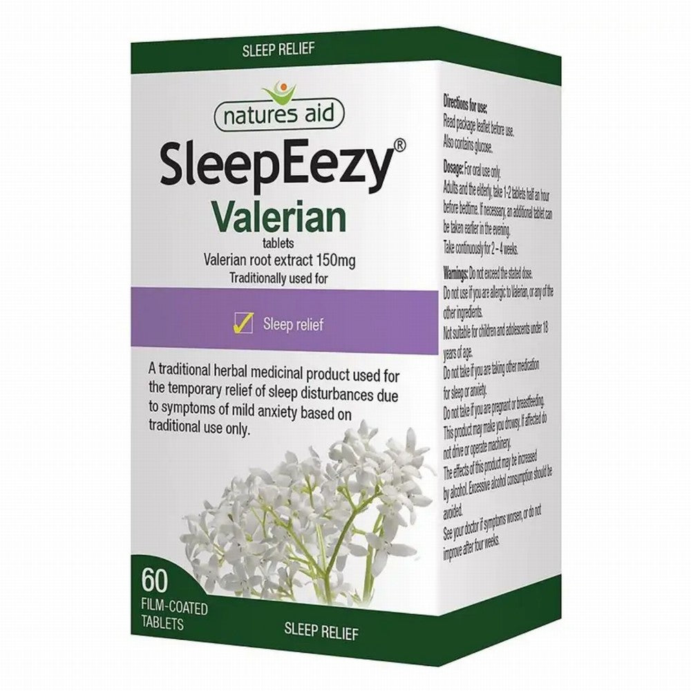 Natures Aid Sleepeezy 150Mg