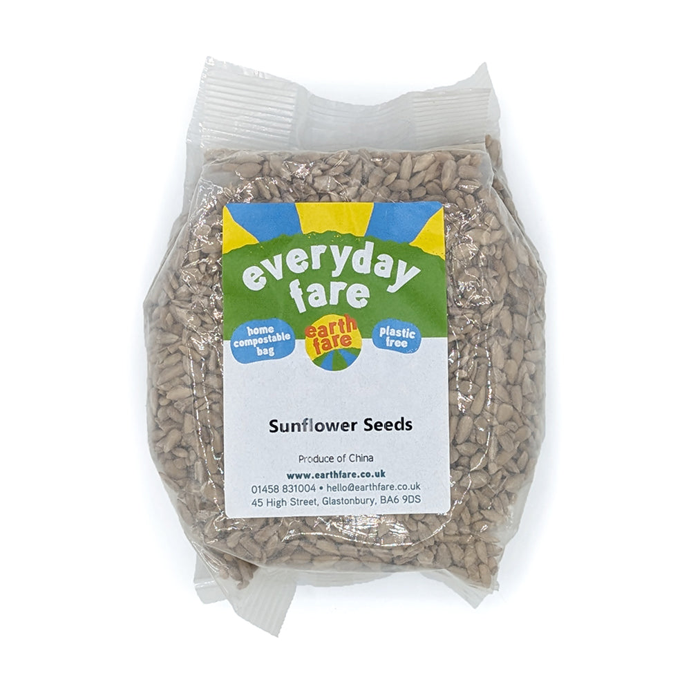 Earthfare Everyday Sunflower Seeds 250G